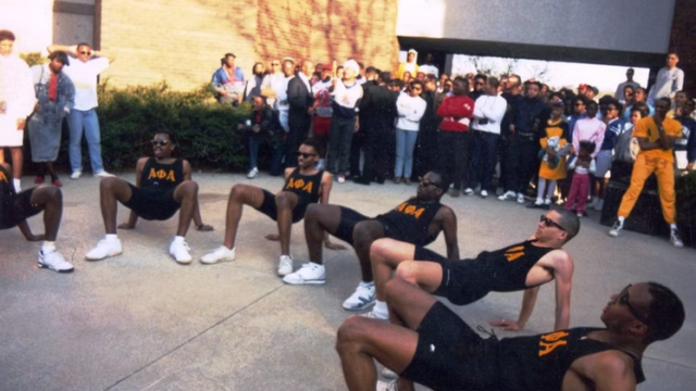 Epsilon Xi 1988 WMU MARCHDOWN SPRING
