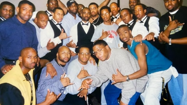 Epsilon Xi 2022 60TH CHAPTER REUNION ON BRO. DENNIS ARCHER DRIVE 2