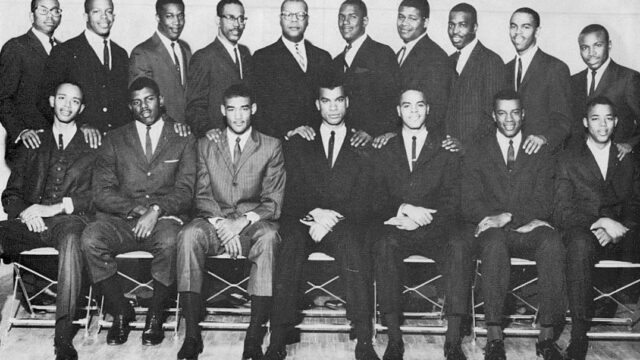 Epsilon Xi Early Years