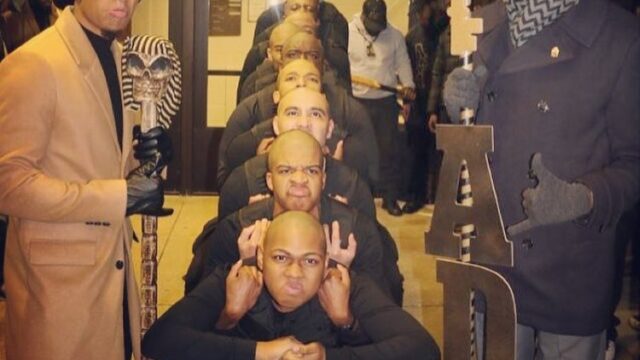 Epsilon Xi Fall 2016