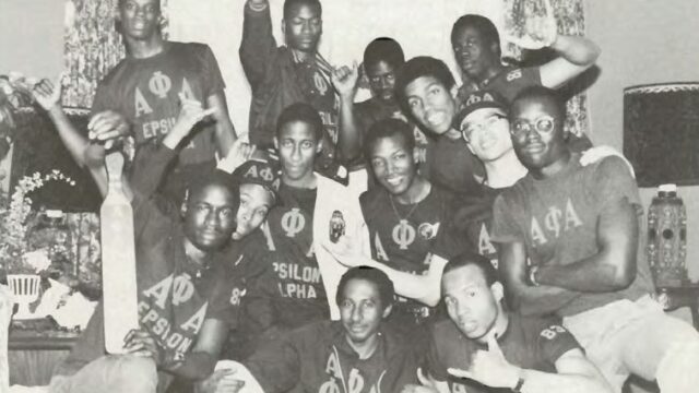 Epslion Alpha Chapter Blockhouse pg 35 1985