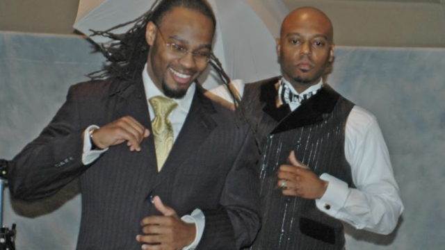 Eta Nu Lambda 2006 Black & Gold Ball