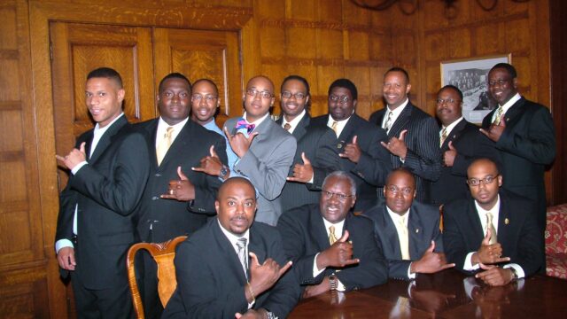 Eta Nu Lambda 2013