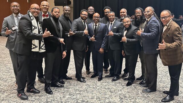 Eta Nu Lambda 43rd Annual Giant Awards