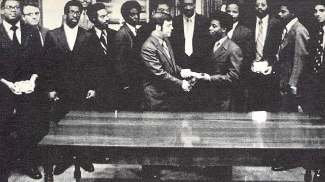 Eta Rho 1971 Charter