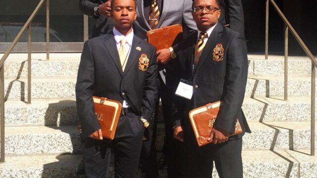 Eta Rho 2016 84th Midwestern Regional Conference in Des Moines, Iowa