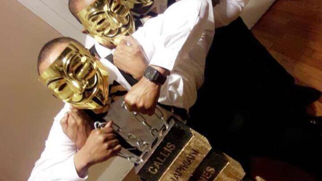 Eta Rho 2017 Spring 17 Phated Pharaohs of Ankh
