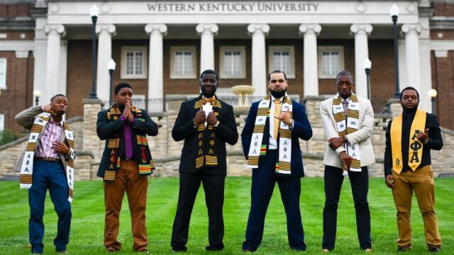 Eta Rho 2017 spring graduates