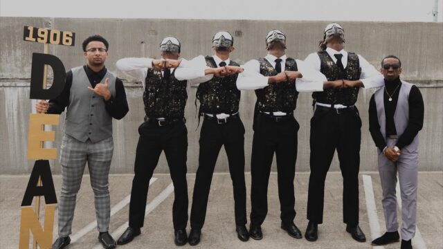 Eta Rho 2023 Spring 4 SONS OF KING L.U.X.O.R.