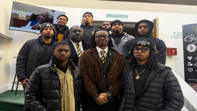 Eta Rho Stairway to Excellence
