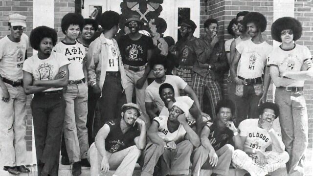 Eta Tau 1975