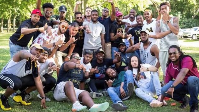 Eta Tau 2017 Annual HT Picnic