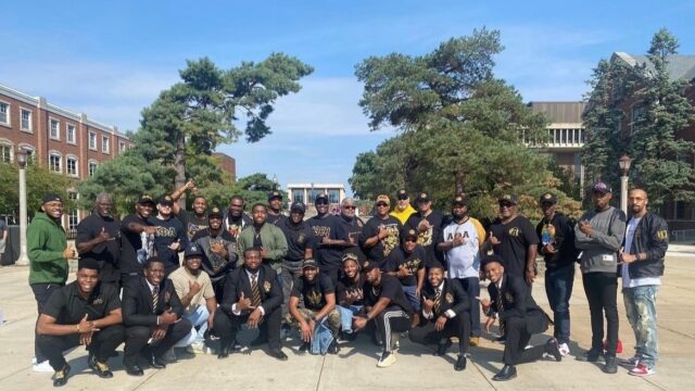 Eta Tau 2021 Annual HT Founders Chapter Meeting