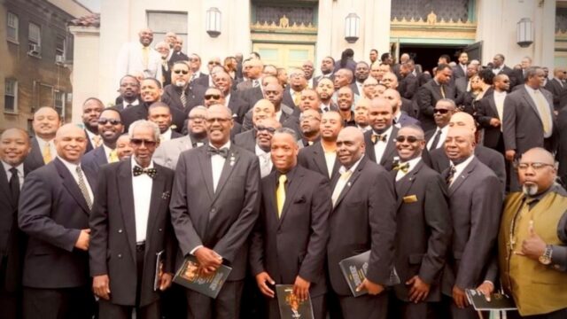 Eta Tau Omega Service for Bro. David Disgo Smith (A.G.S. Untouchables, Fall _80)