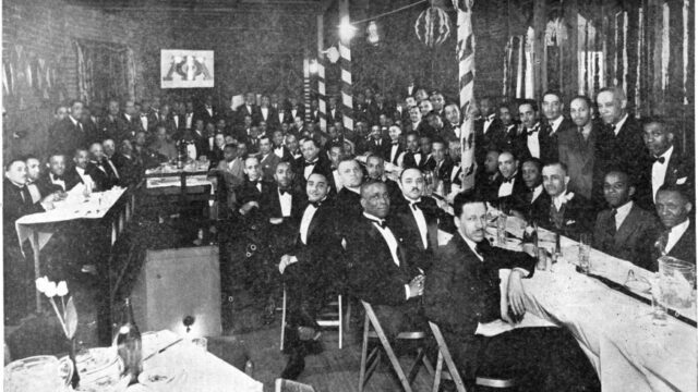 Founders day 1937 third floor alpha house
