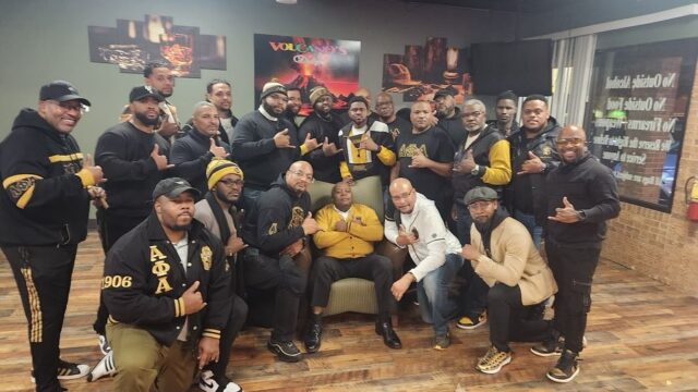 Gamma-Rho-Lambda-Founders Day Celebration