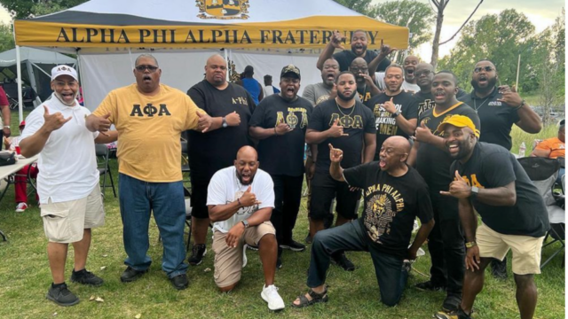Gamma-Rho-Lambda-Picnic