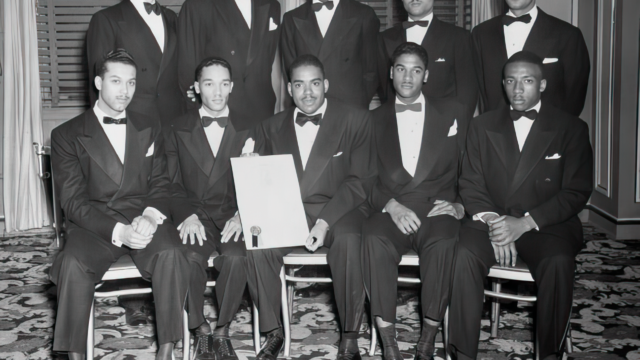 Gamma Tau 1948 Noble Lords of Gamma Tau
