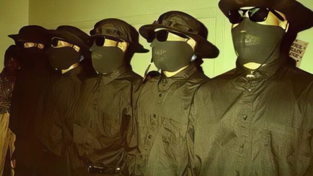 Gamma Tau 1993 Lords of the Underground