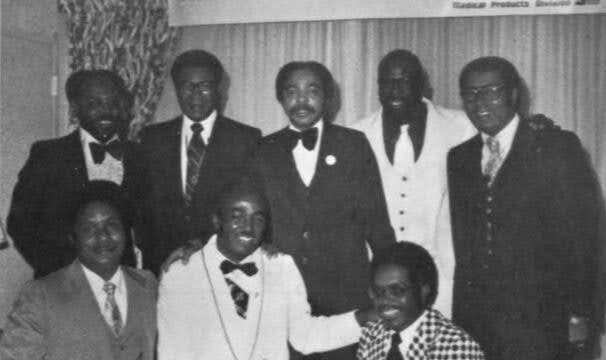 Gamma-Xi-Lambda-1977-Team