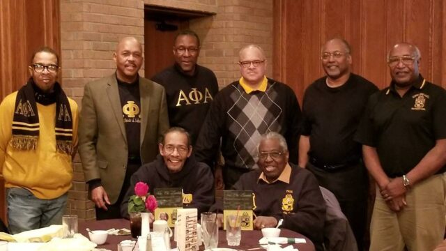 Iota Chi Lambda 2018 Charter Day, 2018