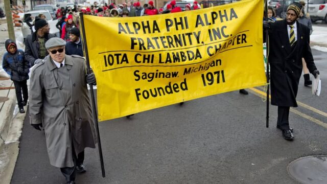 Iota Chi Lambda 2024 MLK Day