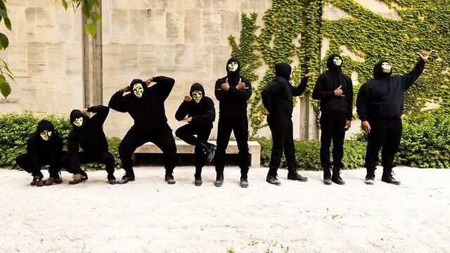Iota Delta Lambda 2022 S.S. E.R.U.D.I.T.E. Spring 01