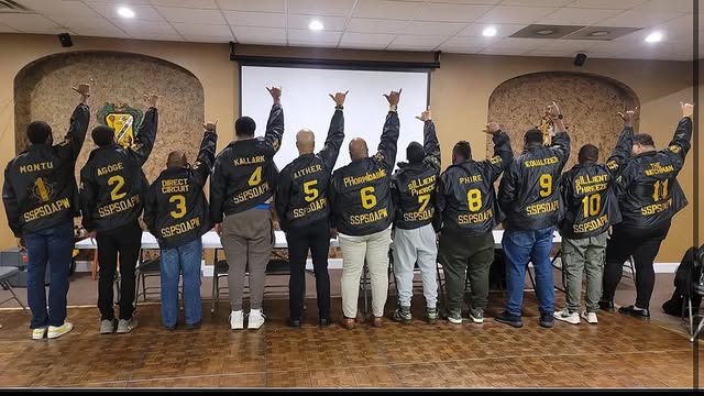 Iota Delta Lambda 2023 S.S.P.S.O.A.P.W. Fall