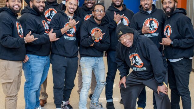 Iota Delta Lambda 2024 Community Service