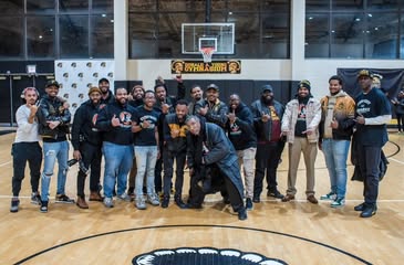 Iota Delta Lambda 2024, annual Anti- Gun Violence Basketball Tournament