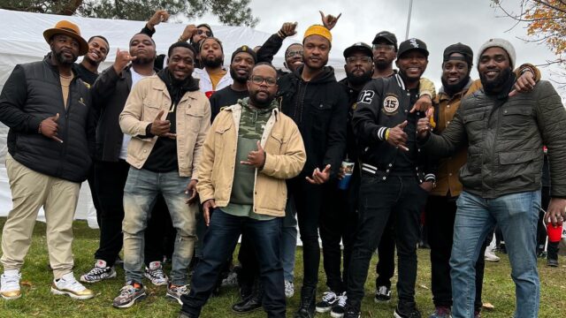 Iota Epsilon 2021 Homecoming Tailgate