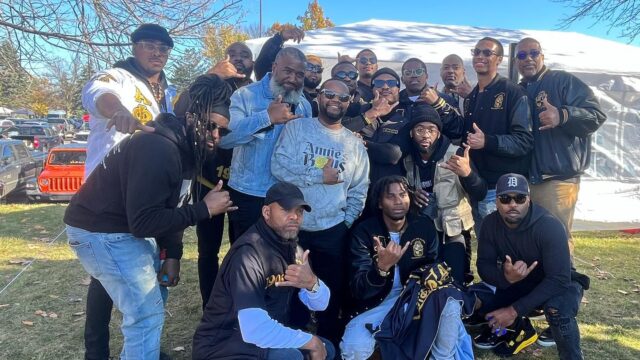 Iota Epsilon 2022 Homecoming Tailgate