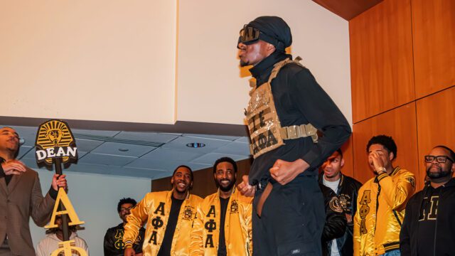 Iota Epsilon 2025 Spring NEOPHYTE PRESENTATION