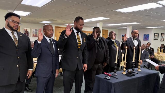 Iota Rho Lambda 2025-27 Executive Board