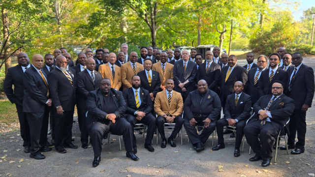 Iota Rho Lambda 2025 Chapter Photo