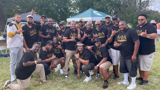 Iota Rho Lambda Metro Detroit D9 NPHC Picnic