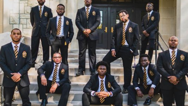 Kappa Tau 2018