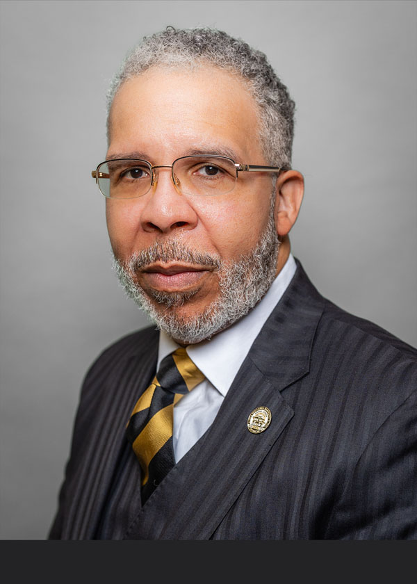 Kyles O. Hamilton, Sr.