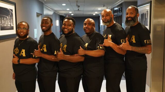 Mu Mu Lambda 2019 U.S.S. Cold November, Fall