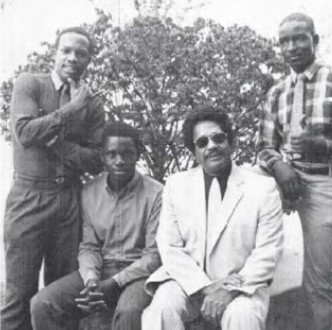 Nu Nu Chapter The Chief Justice Marshall University 1984 Year Book pg 217