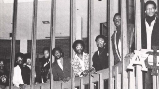 Nu Nu Chapter The Chief Justice Marshall University Yearbook 1976