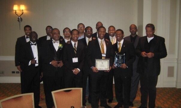 Nu Rho 2008 Illinois District Convention