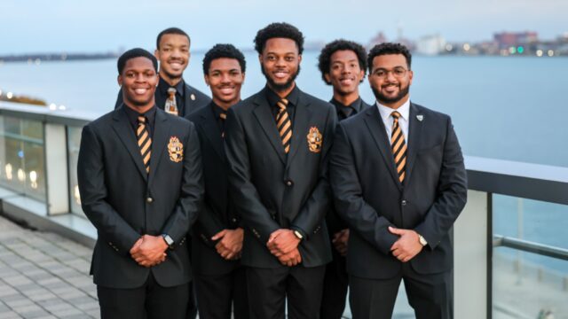 Nu Rho 2025 Midwestern Regional Convention