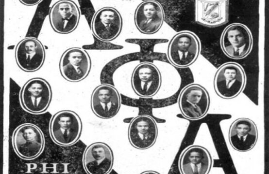 Phi Chapter 1925 Personal Collection of Brother Sherman Lee