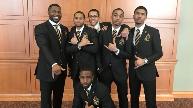 Phi Chapter 2016 Personal Collection of Brother Sherman Lee 2 of 2