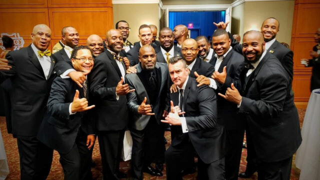 Phi Chapter Centennial Celebration 4 of 4