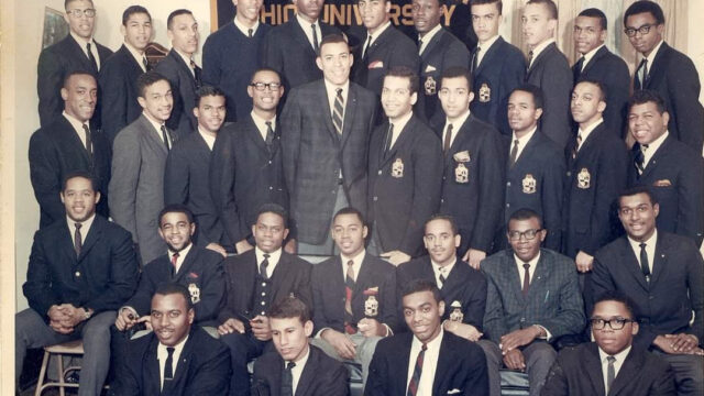 Phi Chapter more photos Brother Sherman Lee collection