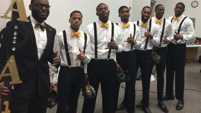 Phi Epsilon Chapter Charter Members