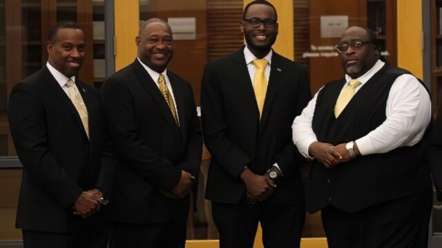 Phi Epsilon Chapter Founders