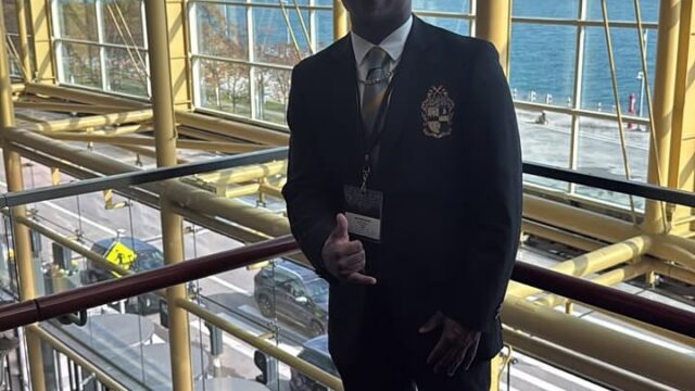 Phi Epsilon Walker Banks